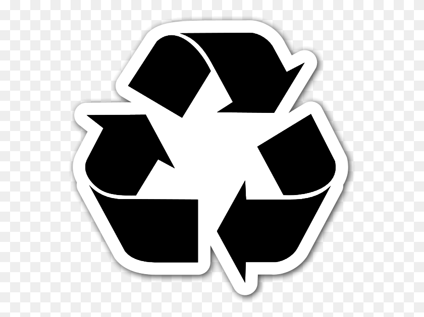 569x569 Recycling Symbol Recycle Symbol, Symbol, First Aid, Star Symbol HD PNG Download