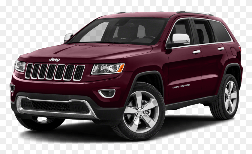 1015x591 Red 2016 Jeep Grand Cherokee Colorado Springs Co Jeep Laredo 2016 Black, Car, Vehicle, Transportation HD PNG Download