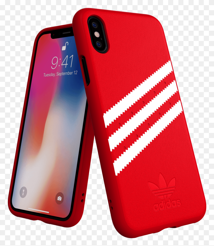1591x1841 Red Adidas Phone Case Xr, Mobile Phone, Electronics, Cell Phone HD PNG Download