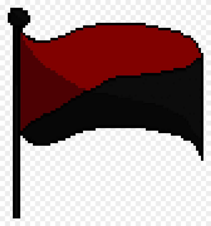 937x1009 Red And Black Flag Flag, Outdoors, Plant, Clothing HD PNG Download