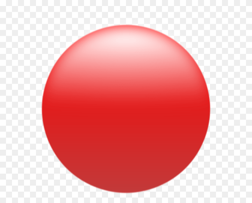 625x618 Red And Green Circle Icon Red Circle Button, Balloon, Ball, Sphere HD PNG Download