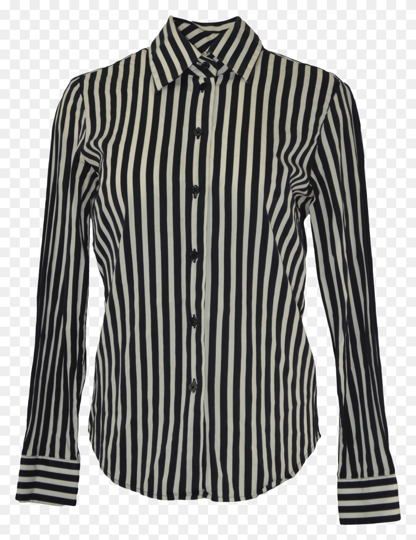 2837x3750 Red And White Striped Shirt HD PNG Download