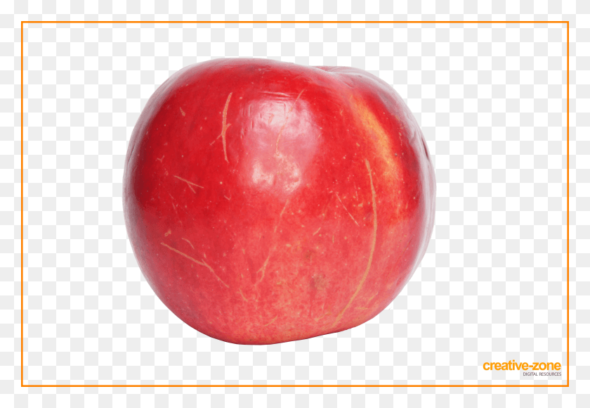 6030x4020 Red Apple Mcintosh HD PNG Download