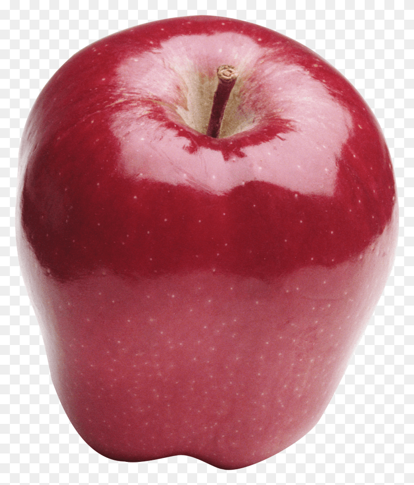 1372x1627 Red Apple Transparent, Plant, Apple, Fruit HD PNG Download