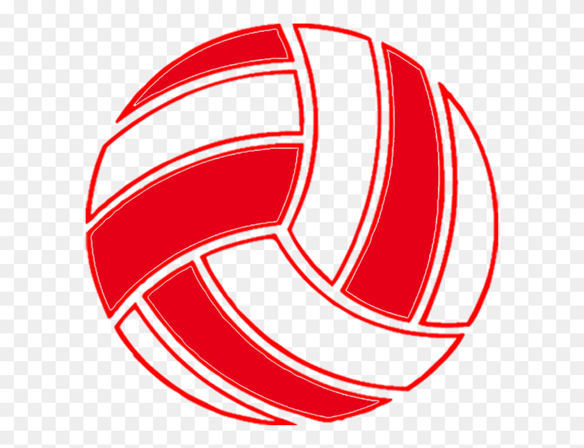 599x585 Red Ball No Outline Red Copy, Team Sport, Sport, Team HD PNG Download