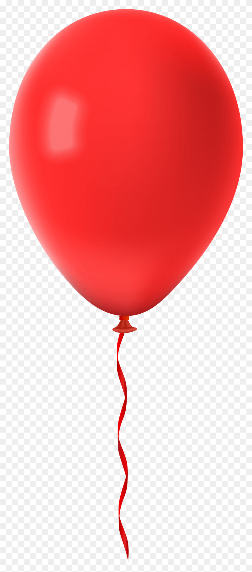 3353x7930 Globo Rojo Png / Globo Rojo Png