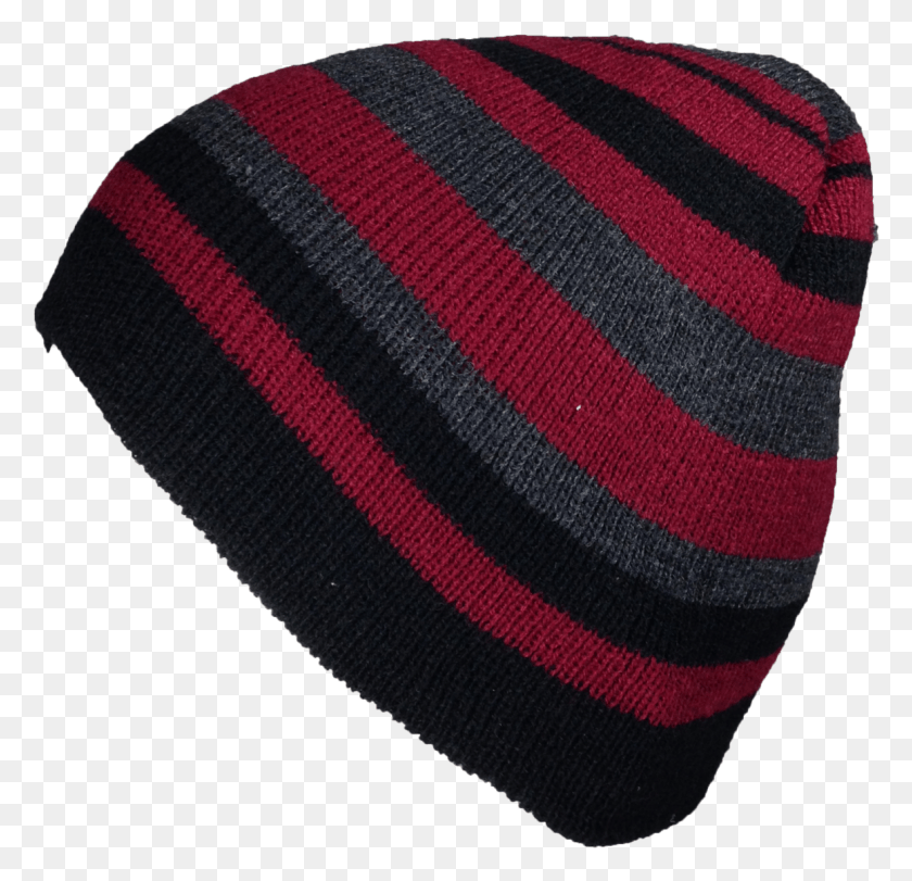 1160x1118 Red Beanie Hat Beanie, Clothing, Apparel, Rug HD PNG Download