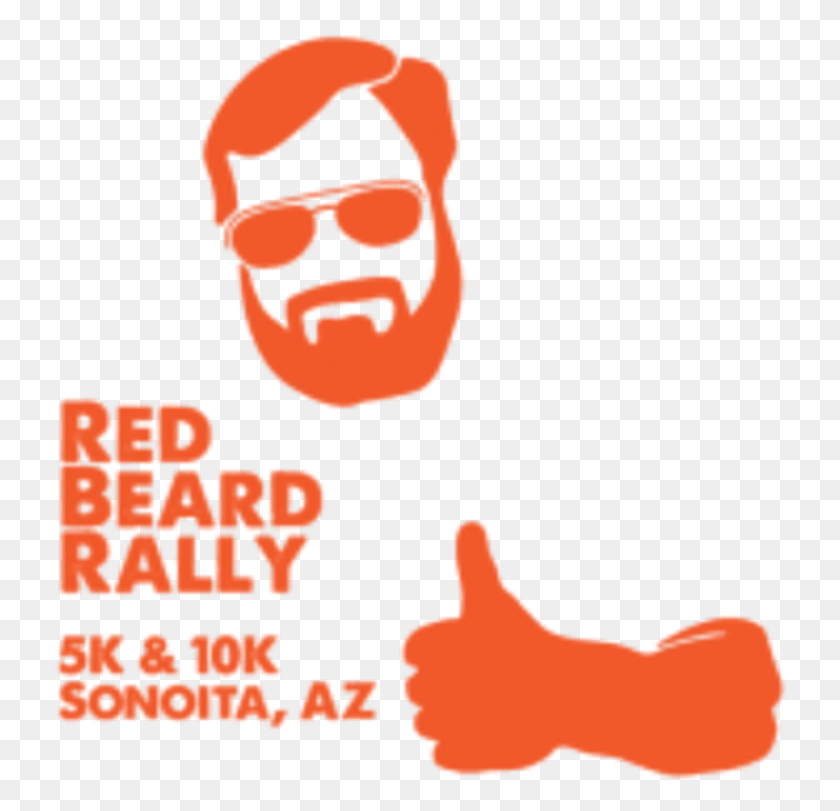 735x751 Red Beard Logo Red Beard, Finger, Thumbs Up, Crowd HD PNG Download
