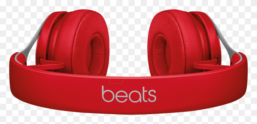 1319x586 Red Beats Electronics Ml9C2Zma Beats Ep Blue On Ear, Стул, Мебель, Подушка Png Скачать