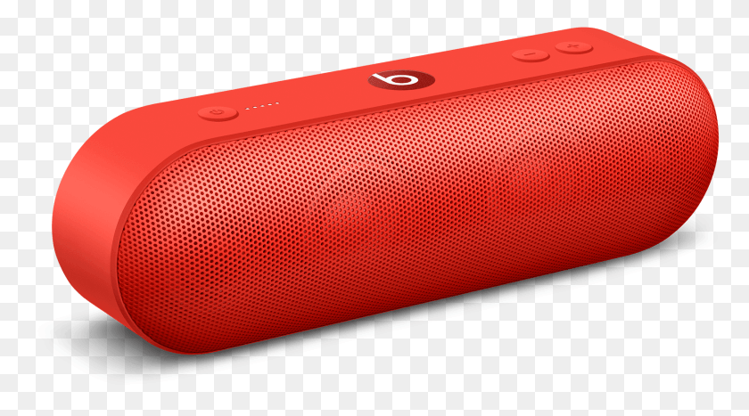 1713x894 Red Beats Pill Product Red, Electronics, Speaker, Audio Speaker HD PNG Download