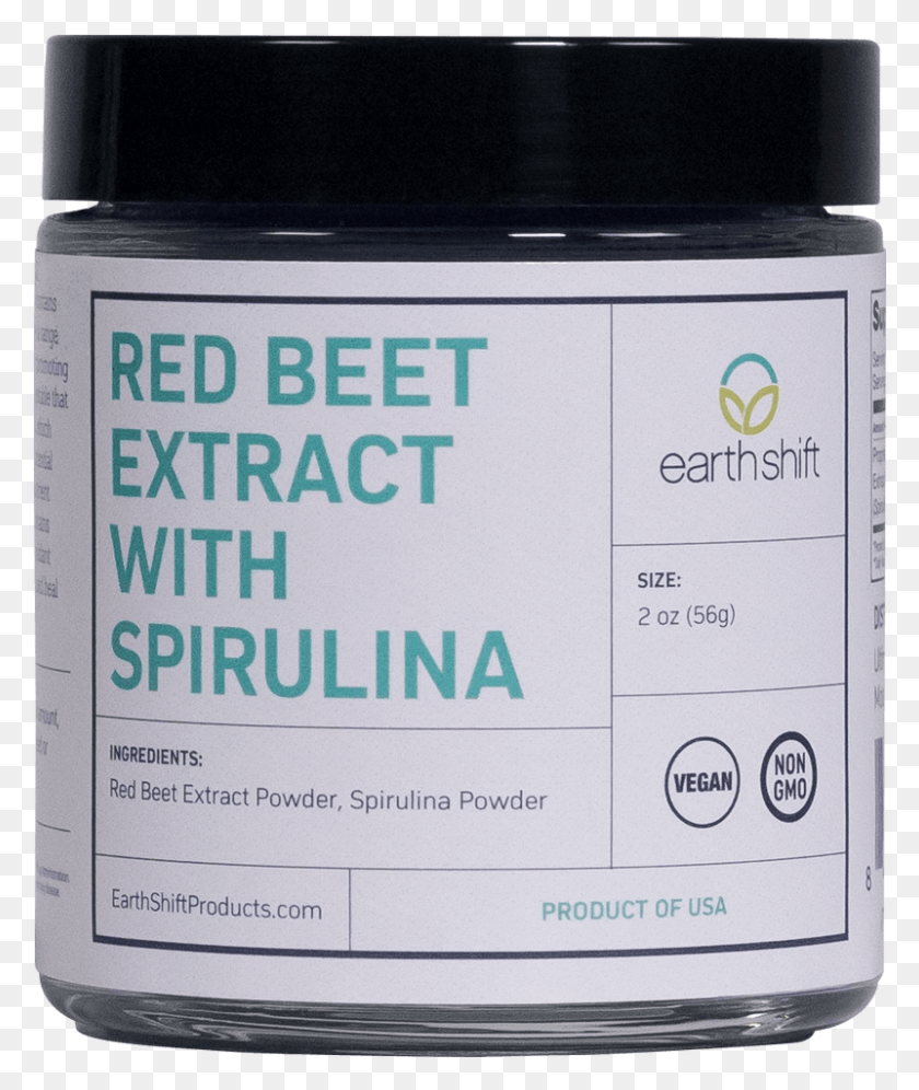 801x962 Red Beet Extract Spirulina Kimax, Label, Text, Bottle HD PNG Download