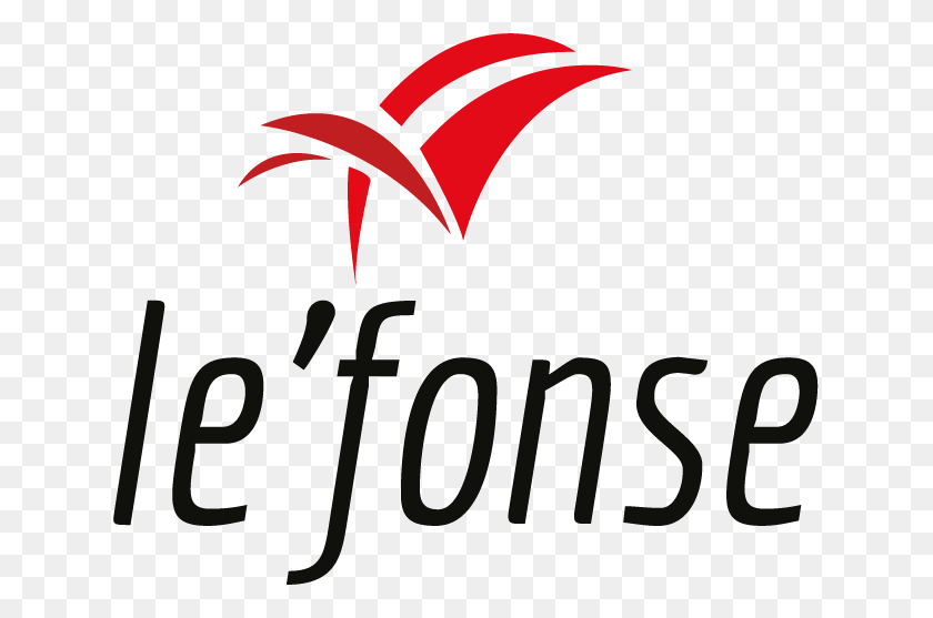 635x497 Red Black White Le Fonse Logo, Text, Number, Symbol HD PNG Download