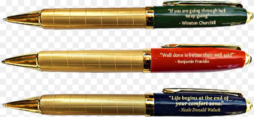 956x441 Red Blue Green Pens Laying Down Brass, Pen, Fountain Pen Transparent PNG