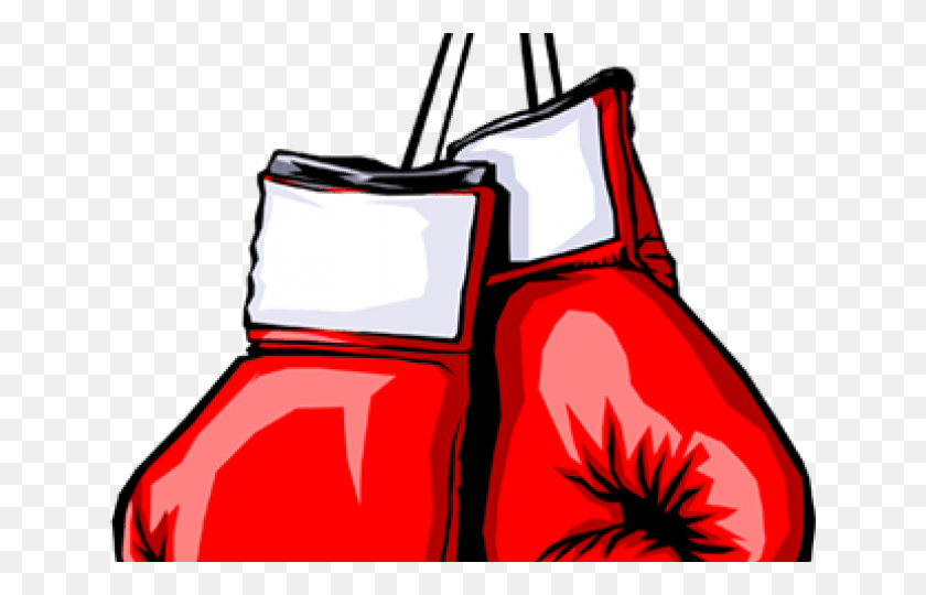 640x480 Red Boxing Gloves Clip Art, Cushion, Clothing, Apparel HD PNG Download