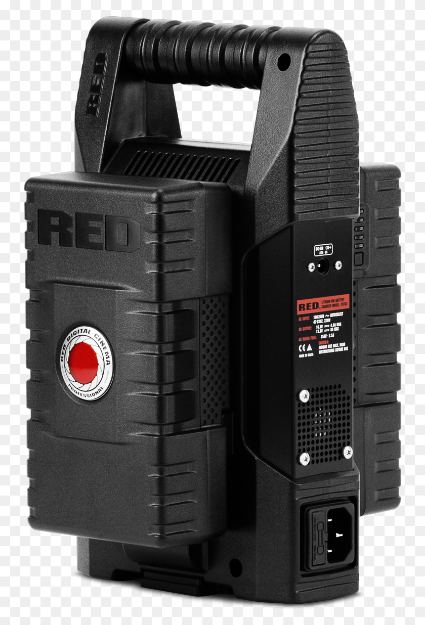 748x1176 Red Brick Power Package Electronics, Camera, Machine, Logo HD PNG Download