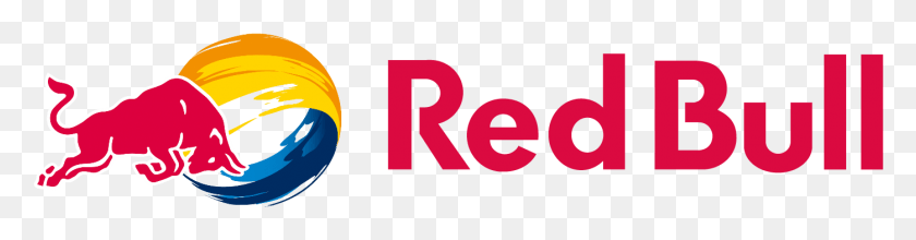 1397x287 Red Bull, Number, Symbol, Text HD PNG Download