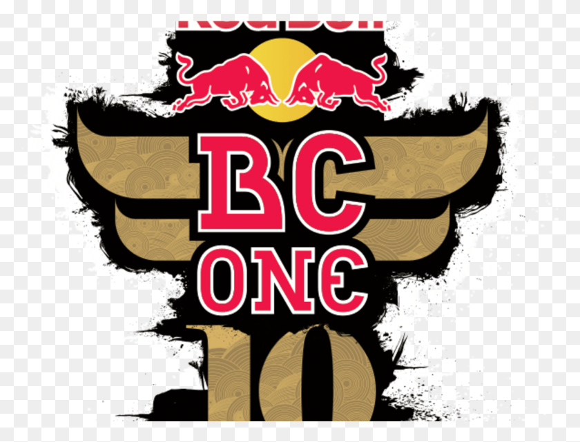 1343x1001 Red Bull Bc One Logo, Poster, Advertisement, Text HD PNG Download
