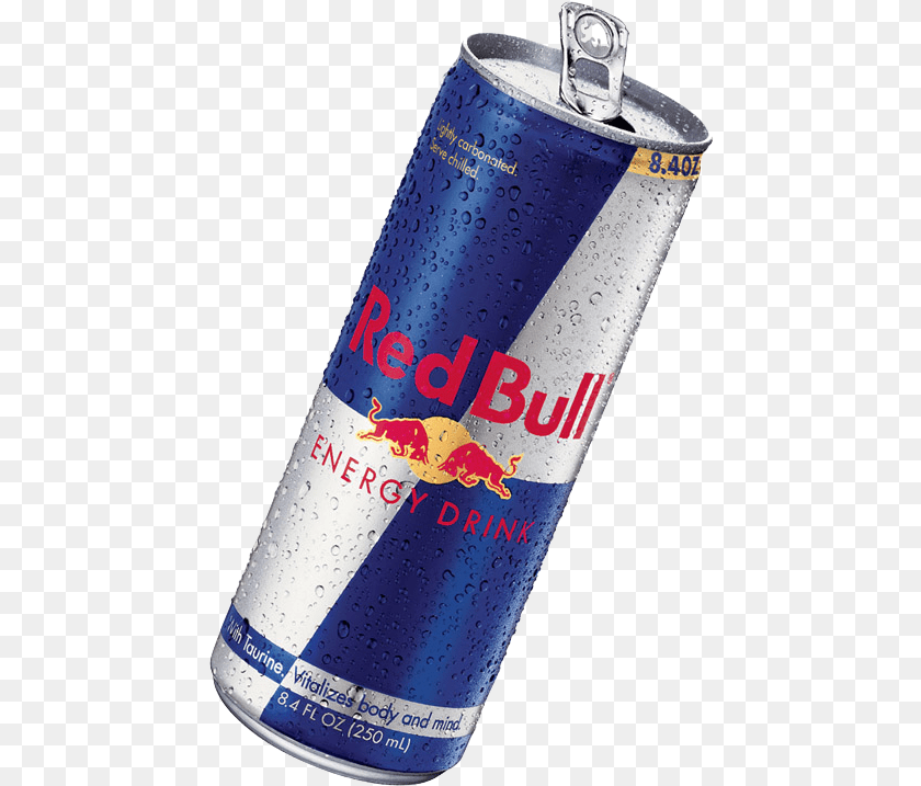 461x717 Red Bull Can, Tin, Alcohol, Beer, Beverage Sticker PNG