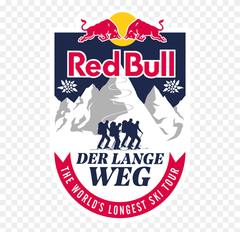497x753 Red Bull Der Lange Weg, Person, Human, Poster HD PNG Download