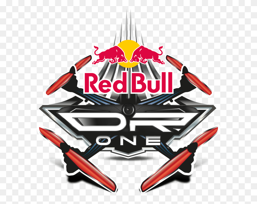 600x608 Descargar Png Red Bull Drone Red Bull Drone, Vehículo, Transporte, Gráficos Hd Png
