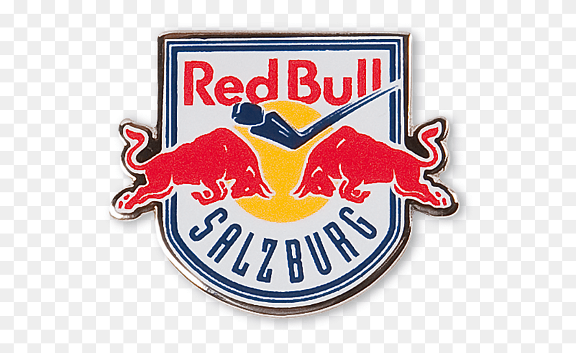 544x454 Descargar Png Red Bull Logo Ec Red Bull Salzburg Logo, Etiqueta, Texto, Símbolo Hd Png