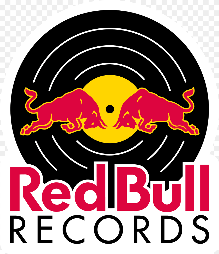2702x3137 Red Bull Logo Red Bull Records Logo, Animal, Bear, Mammal, Wildlife PNG