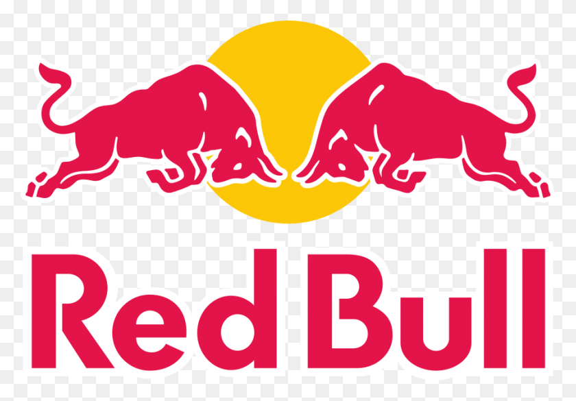 897x604 Логотип Red Bull Racing Red Bull, Животное, Рыба, Текст Png Скачать