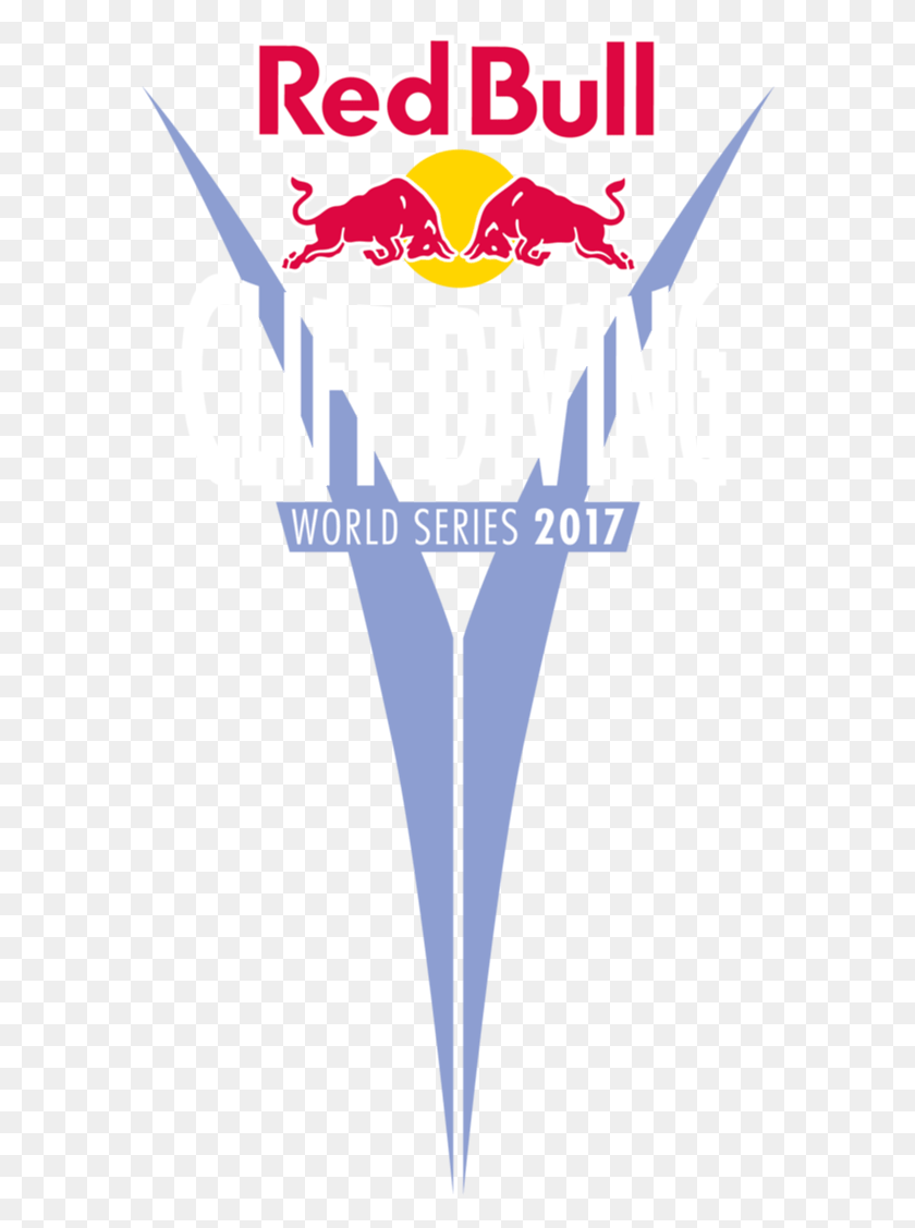 584x1067 Descargar Png Red Bull Red Bull Cliff Diving Logotipo, Texto, Cartel, Publicidad Hd Png