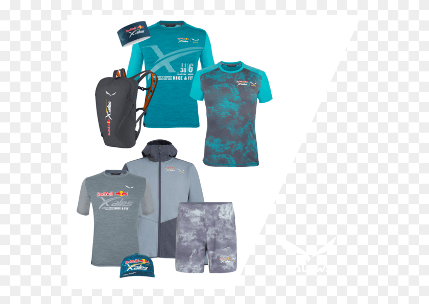 576x536 Red Bull X Alps Collection Active Shirt, Clothing, Apparel, Coat HD PNG Download