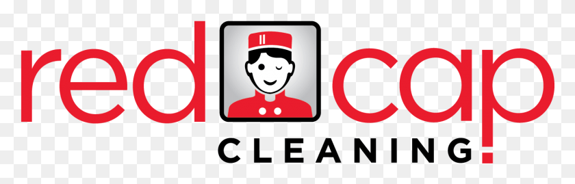 1391x374 Red Cap Cleaning, Chef, Symbol HD PNG Download