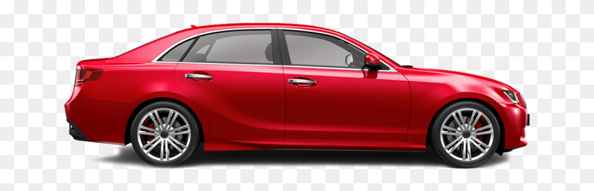 663x211 Red Car Red Car Background White, Vehicle, Transportation, Automobile HD PNG Download