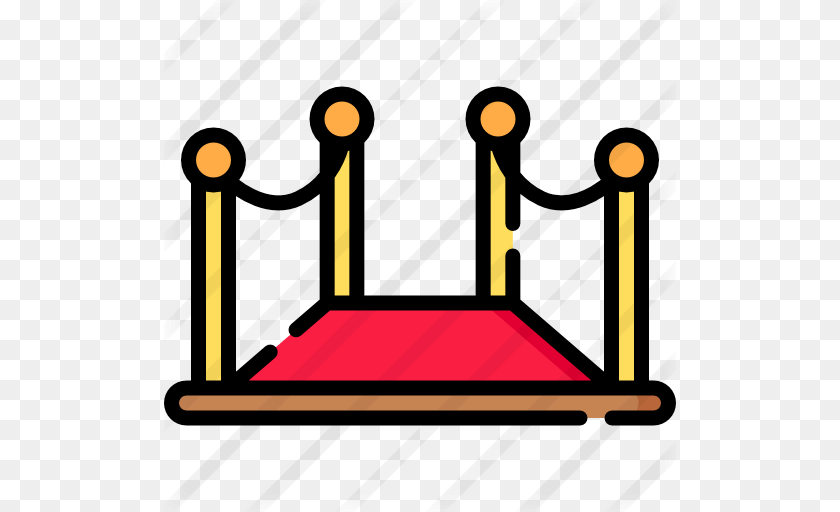 Red Carpet, Fashion, Premiere, Red Carpet, Furniture PNG