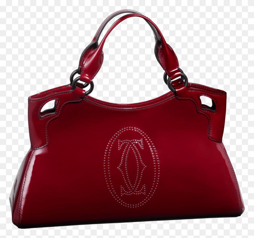 2561x2391 Red Cartier Handbag Clip Art, Bag, Accessories, Accessory HD PNG Download
