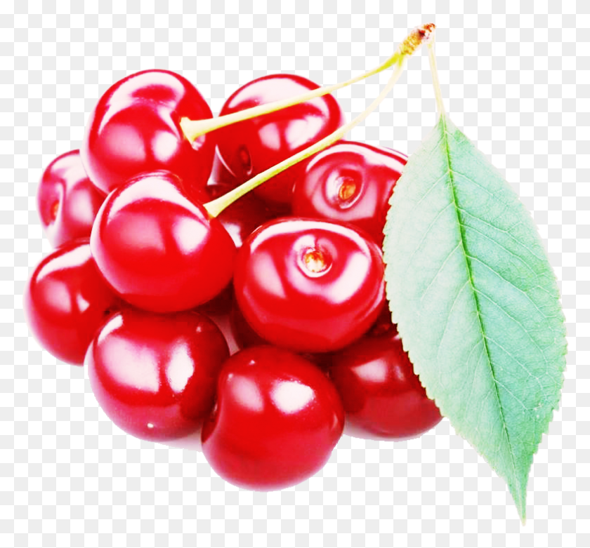 787x728 Red Cherry Free Image, Plant, Fruit, Food HD PNG Download