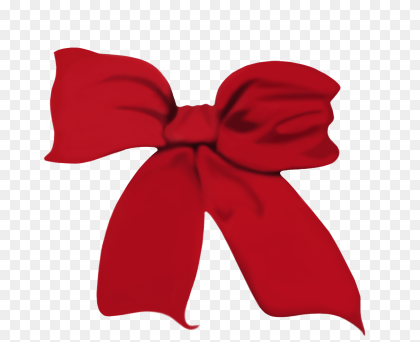 670x684 Red Christmas Bow, Accessories, Flower, Formal Wear, Petal Sticker PNG