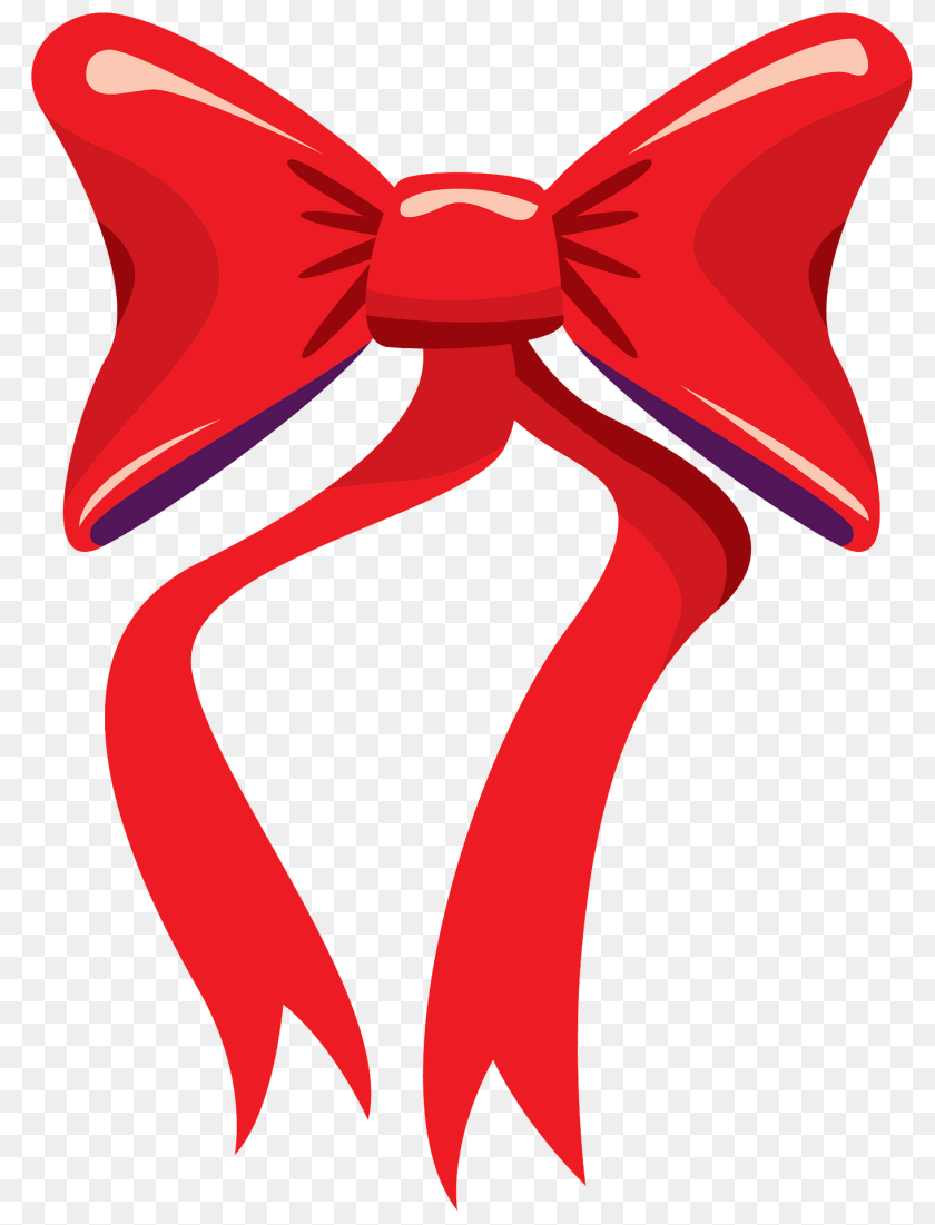 Red Christmas Bow Clipart, Accessories, Formal Wear, Tie, Bow Tie Transparent PNG