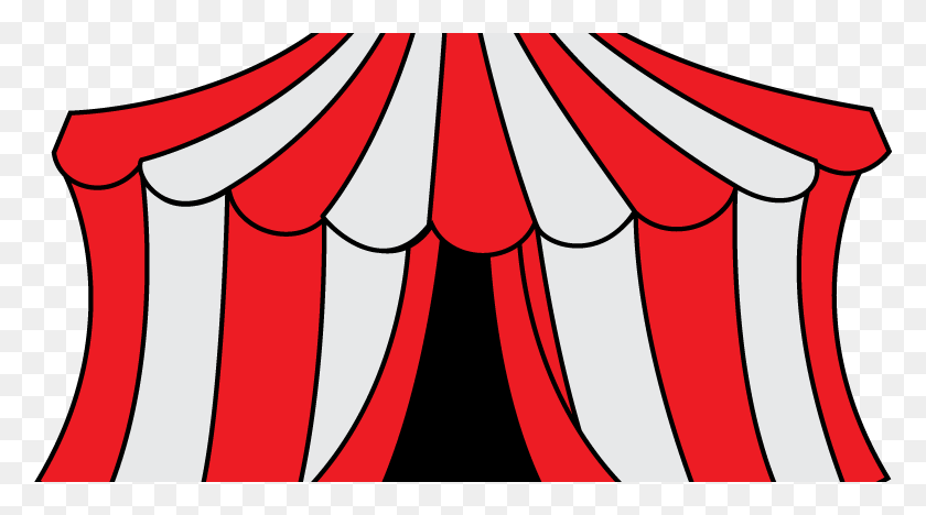778x408 Red Circus Tent Clipart Circus Tent Clipart Free, Adventure, Leisure Activities, Lighting HD PNG Download