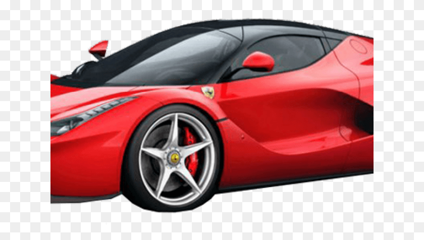641x415 Red Colour Car, Vehicle, Transportation, Automobile HD PNG Download