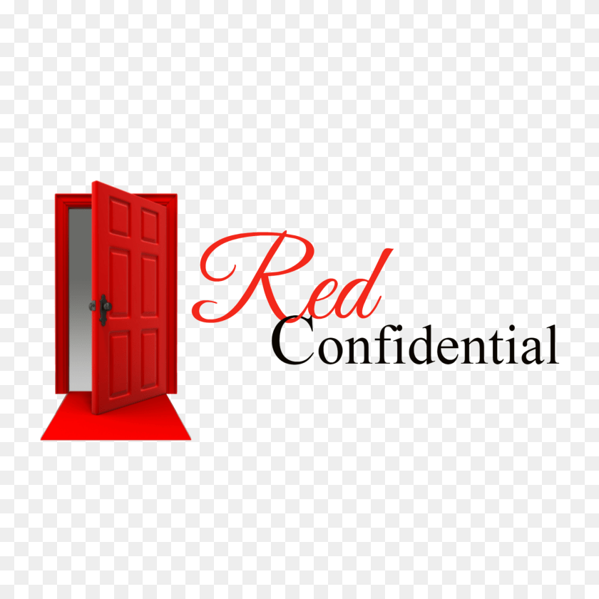 2000x2000 Red Confidential Finished Trans The Red Confidential, Door PNG