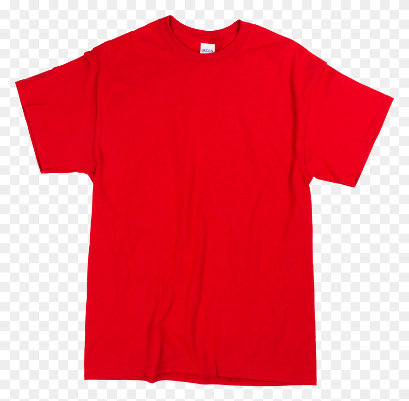 1671x1637 Red Cotton Shirt Photo Red Polo Shirt Back, Clothing, Apparel, T-Shirt Descargar Hd Png
