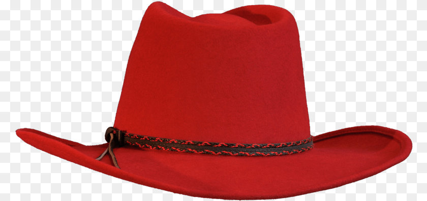 784x395 Red Cowboy Hat, Clothing, Cowboy Hat Clipart PNG