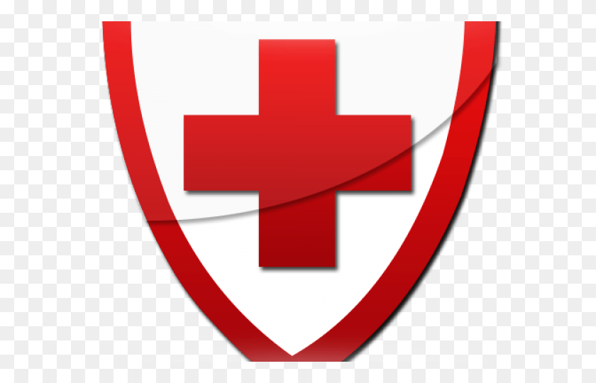 640x480 Red Cross Clipart Catholic Emblem, Logo, Symbol, Trademark HD PNG Download