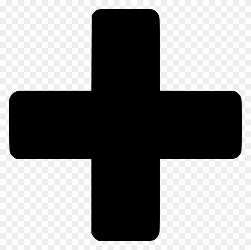 981x978 Red Cross Comments Medical Cross Icon, Symbol, First Aid, Logo HD PNG Download