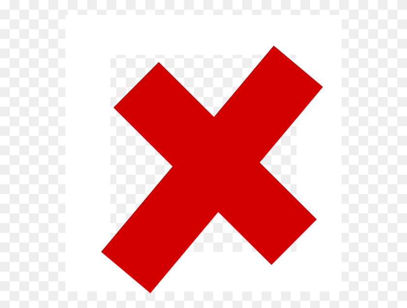 571x575 Красный Крест В Коробке, Логотип, Символ, Товарный Знак Hd Png Скачать