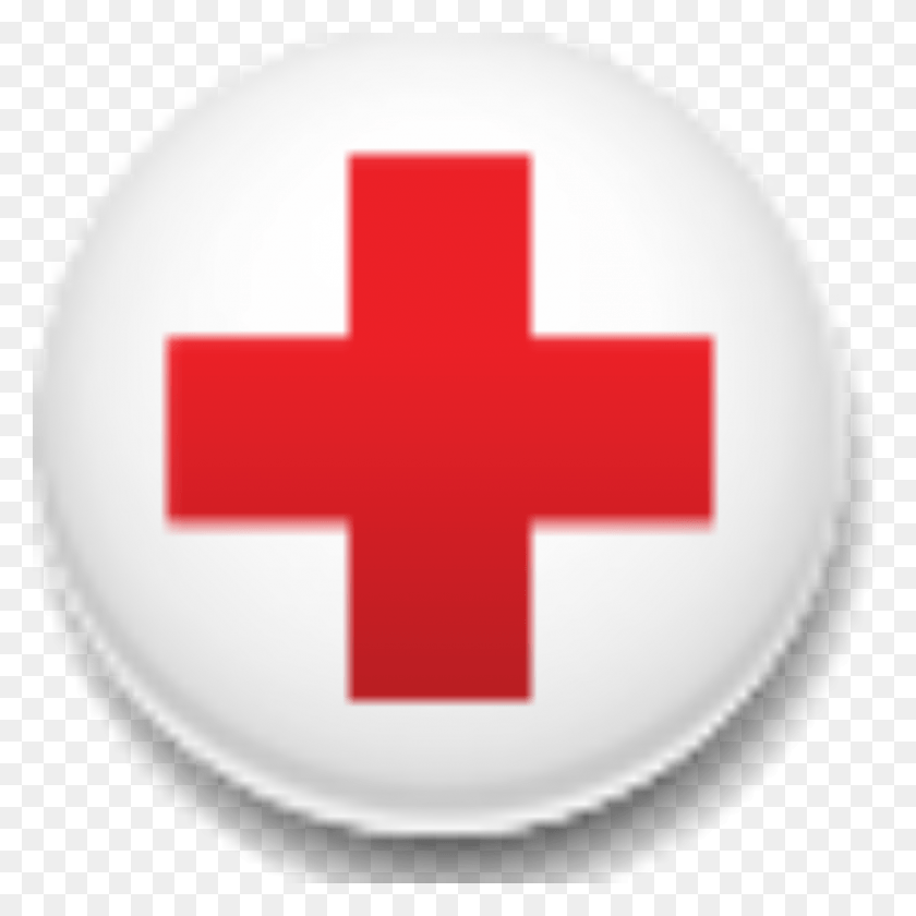 1024x1024 Логотип Красного Креста, Первая Помощь, Символ, Товарный Знак Hd Png Скачать
