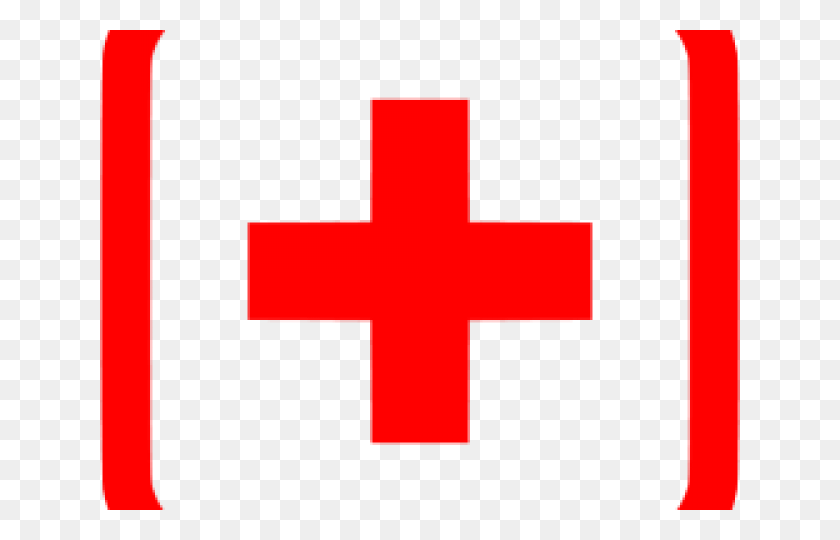 640x480 Red Cross Mark Clipart Hospital Cross Cross, Logo, Symbol, Trademark HD PNG Download