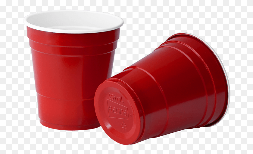 690x454 Red Cup Plastic, Milk, Beverage, Drink HD PNG Download