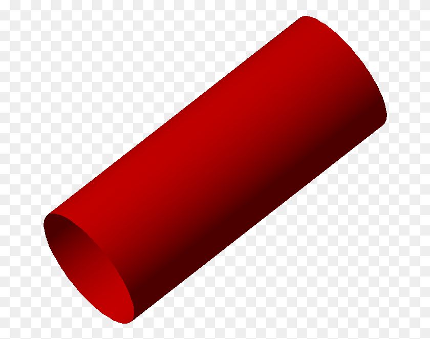 672x602 Red Cylinder, Weapon, Weaponry, Bomb HD PNG Download