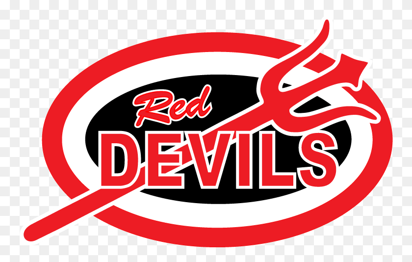 762x474 Descargar Png Red Devil Lowell Red Devils Png