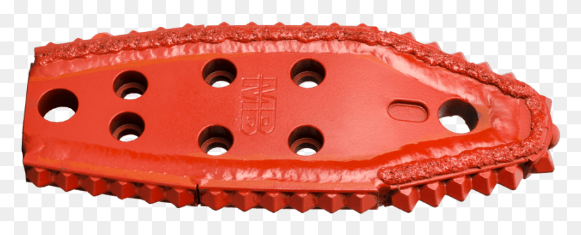 870x313 Red Diamond Blade Gear, Hole, Birthday Cake, Cake HD PNG Download